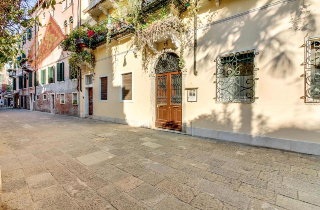 San Vio Dorsoduro Academia Apartment Venice Exterior photo